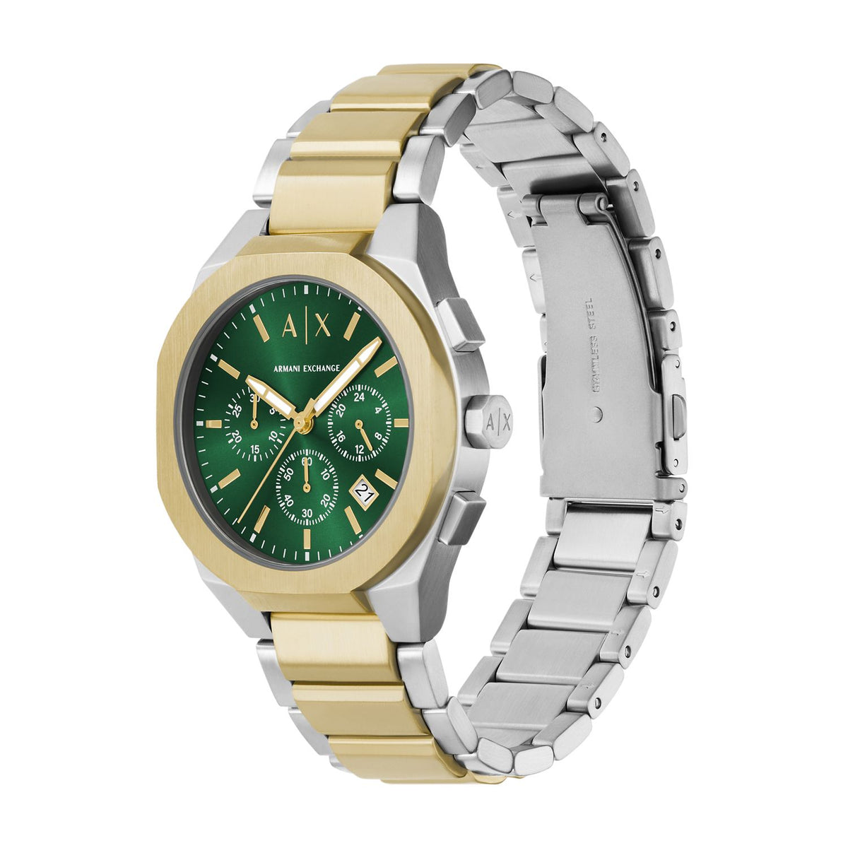 Armani Exchange Sync AX4184 Men's Chronograph Watch – detail view 5