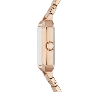 Armani Exchange Leila AX7164SET Women's Watch & Bracelet Gift Set – detail view 4