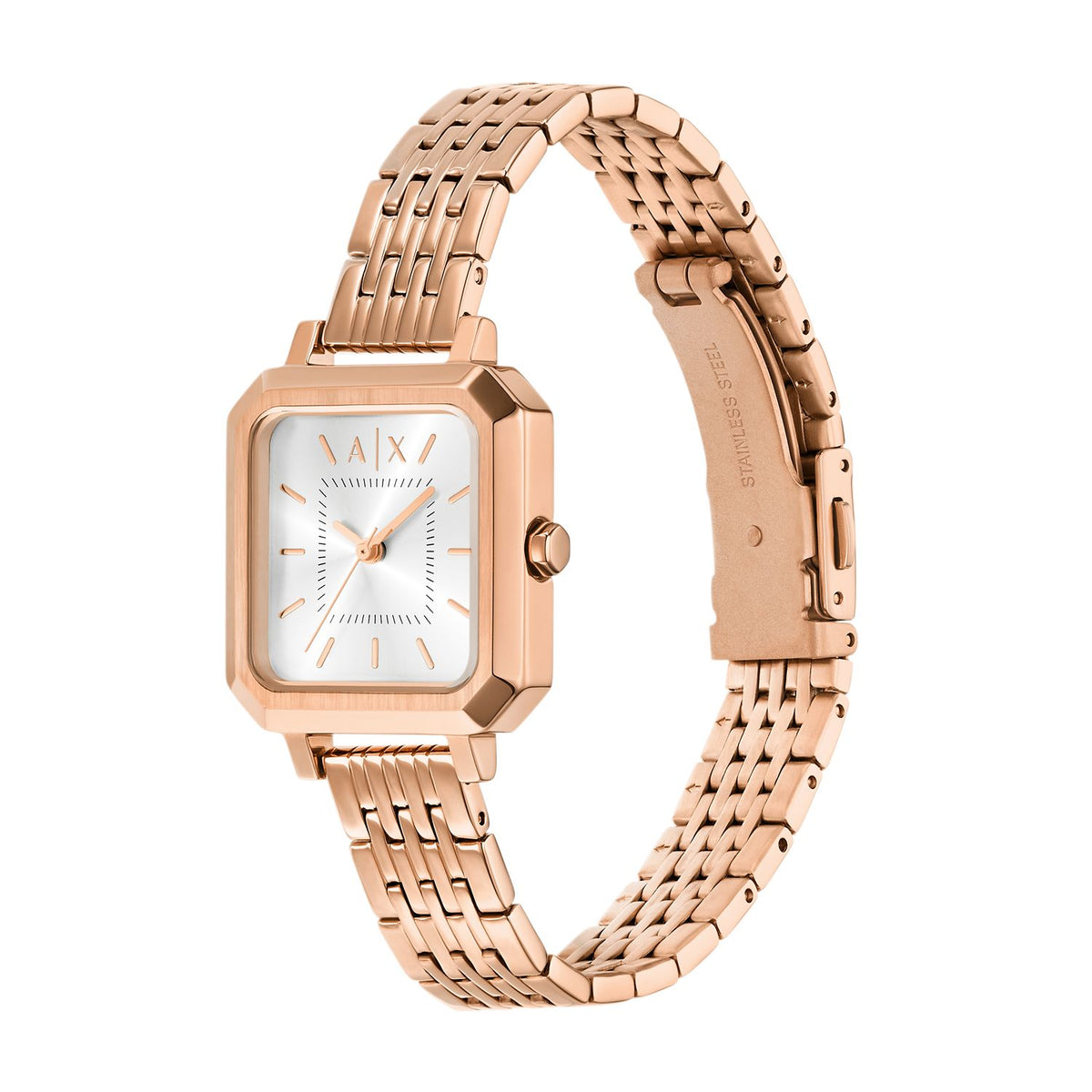 Armani Exchange Leila AX7164SET Women's Watch & Bracelet Gift Set – detail view 7