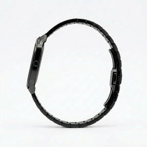 Bvlgari Octo Finissimo 40mm men's watch, Black dial, polished silver stainless steel case and bracelet – view 3