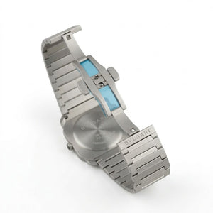 Bvlgari Octo Finissimo 40mm men's watch, Grey dial, polished silver stainless steel case and bracelet – view 5