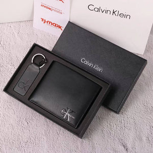 White Calvin Klein Gift Box Packaging
