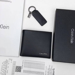 Black Calvin Klein Gift Box Packaging