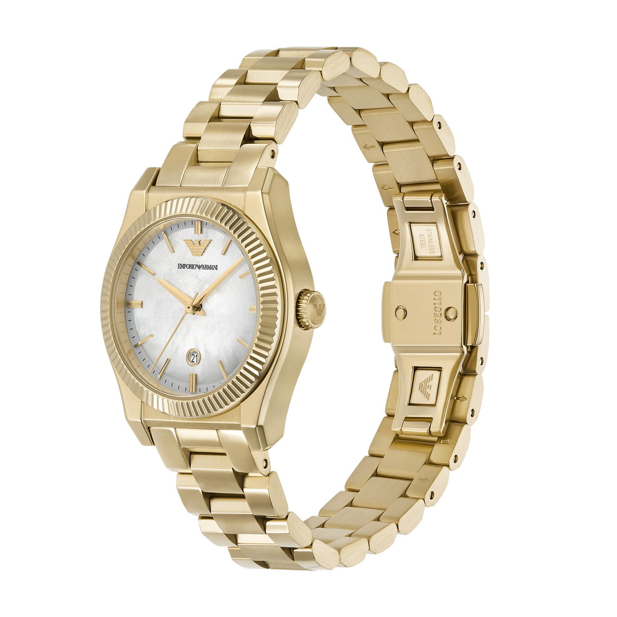 Emporio Armani Federica AR11657 Women's Watch – detail view 3
