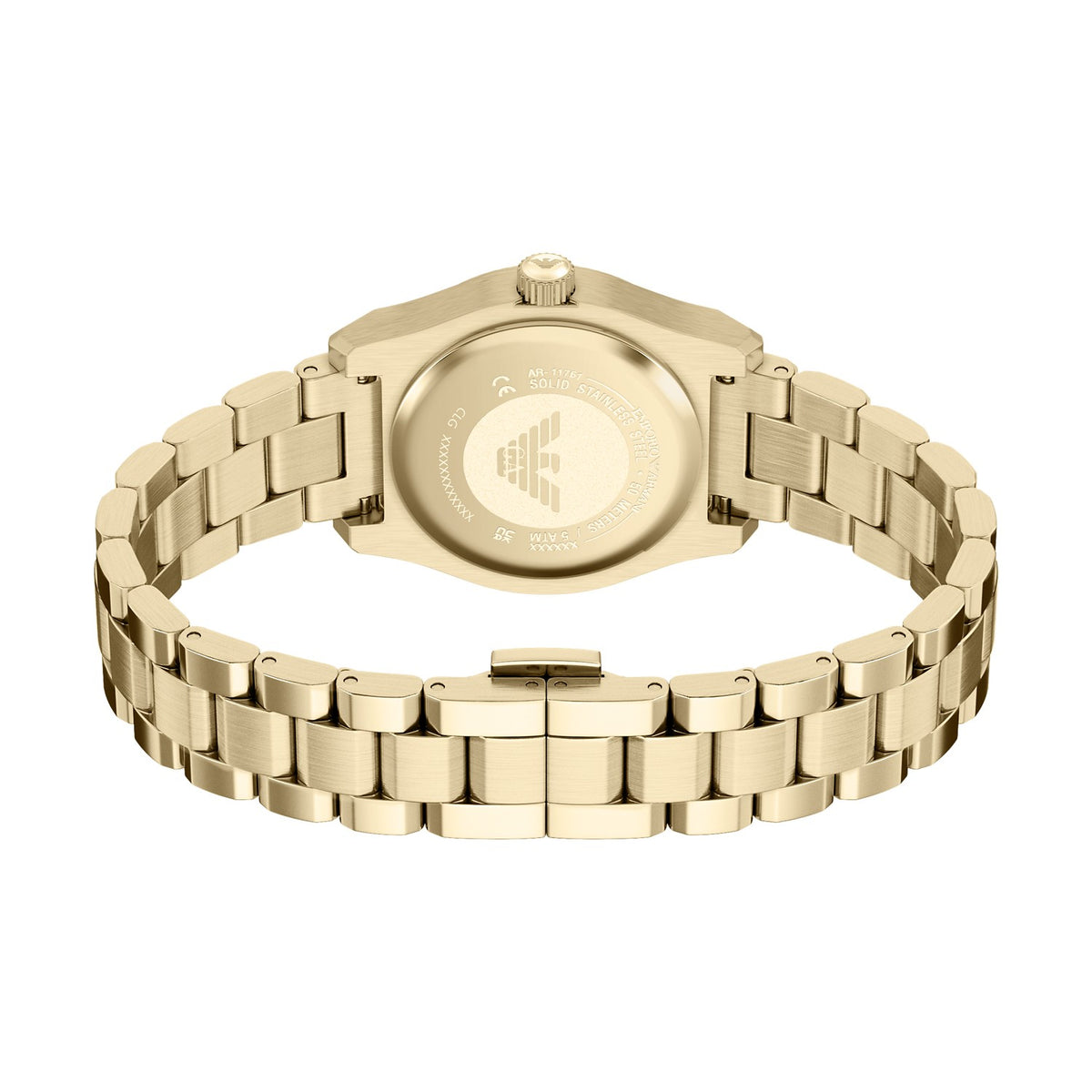 Emporio Armani Federica AR11761 Women's Watch – detail view 4
