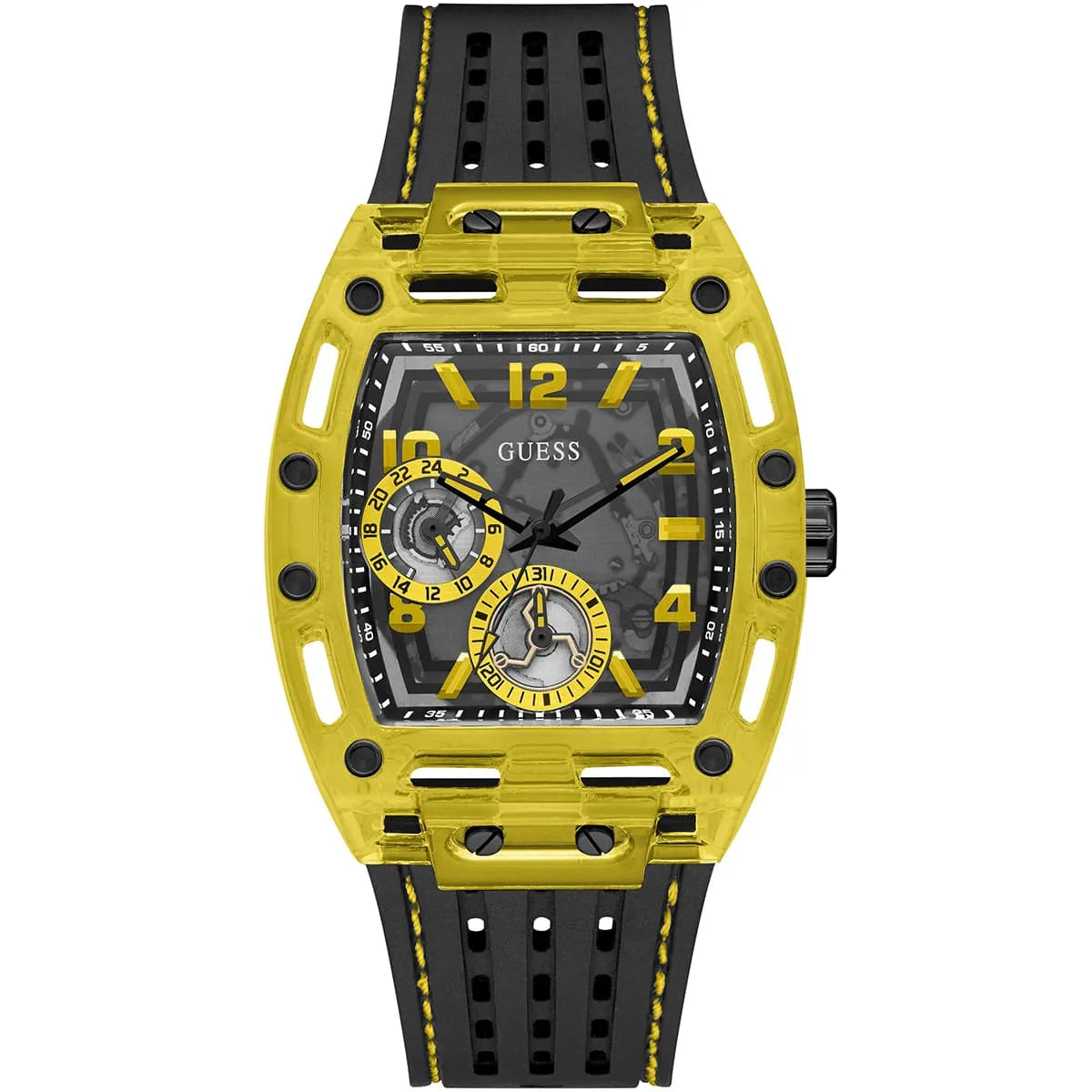 Guess Phoenix GW0499G2 Men's watch - front view