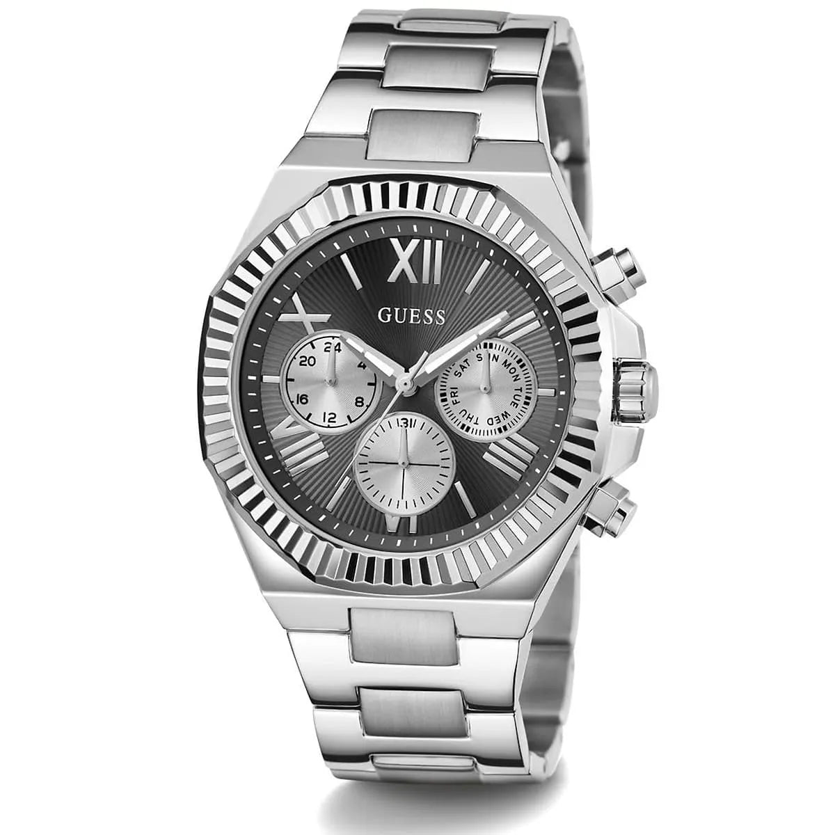Guess Equity GW0703G1 Men's watch - angle view