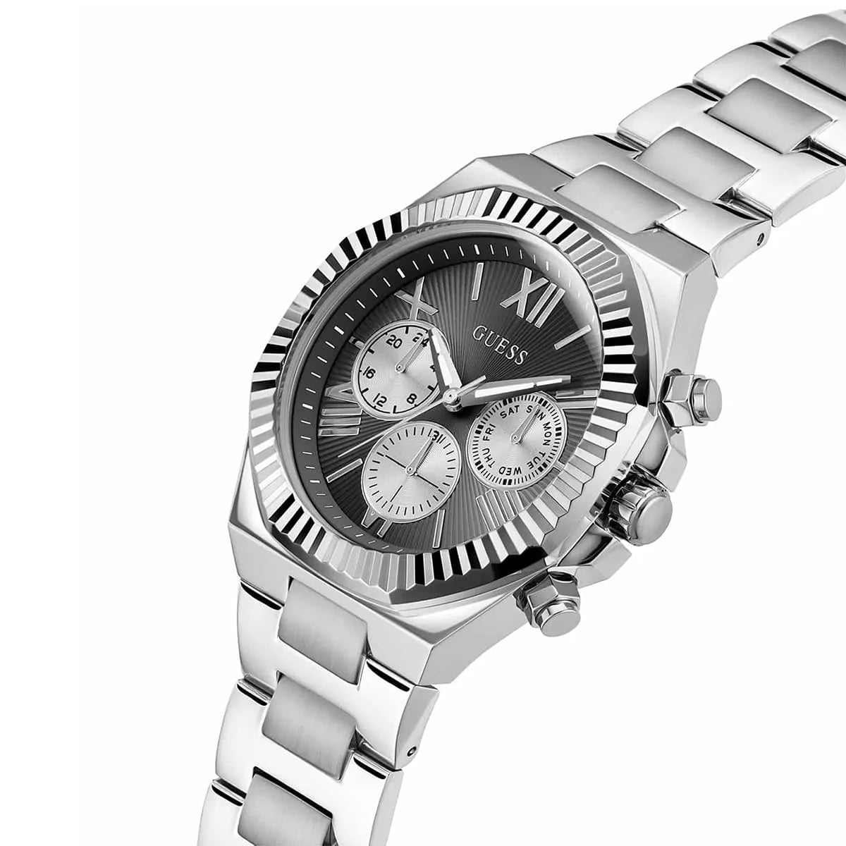 Guess Equity GW0703G1 Men's watch - detail view