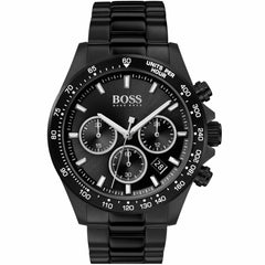 Hugo Boss 1513754 Men's Watch – Black | Original Hugo Boss