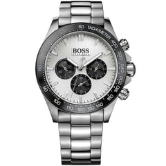 Hugo Boss 1512964 Men's Watch – Silver | Original Hugo Boss