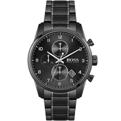 Hugo Boss 1513785 Men's Watch – Black | Original Hugo Boss