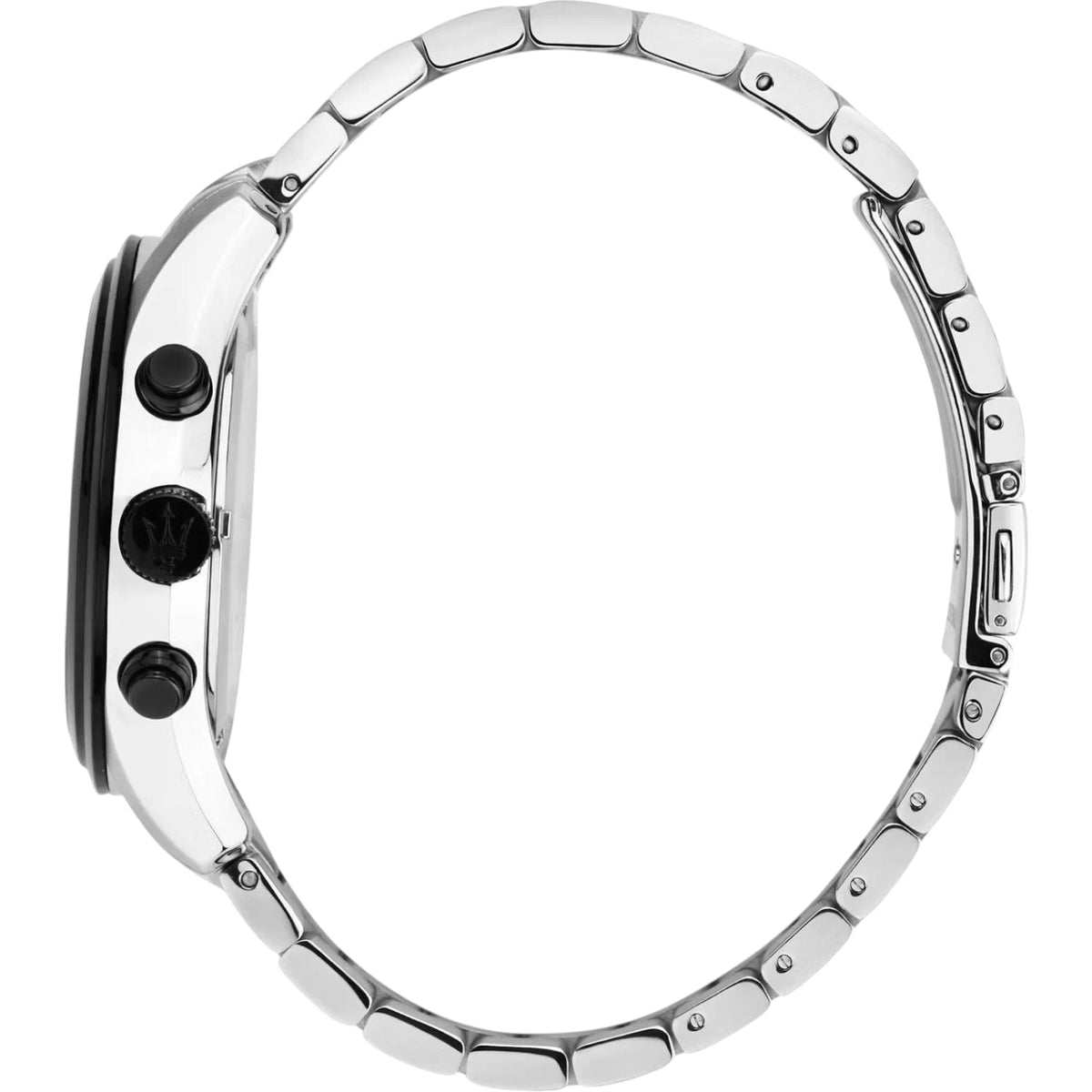 Maserati Traguardo R8873612062 Men's watch - back view