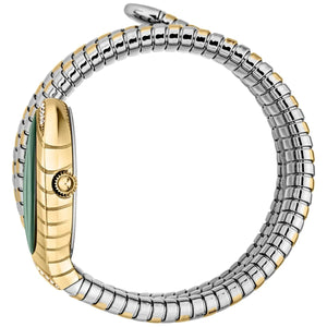 Just Cavalli Signature Snake JC1L248M0065 women's watch - side profile view