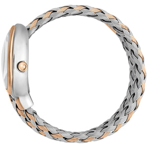 Just Cavalli Signature Snake JC1L264M0075 women's watch - side profile view
