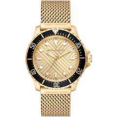 Michael Kors MK9083 Watch – Gold & Mesh | Original Michael Kors