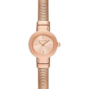 Michael Kors MK7528 Gramercy Women's Rose Gold Flexible Bangle Watch
