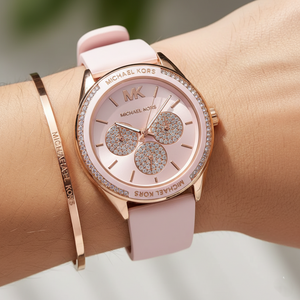 michael-kors-jessa-mk6946-pink-chronograph-dial