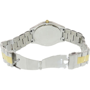 Deployment clasp with Michael Kors logo for MK3198 Slim Runway watch