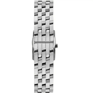 Original case back of Michael Kors Georgie MK4933 with engraved serial number