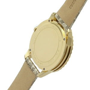 Back case of Michael Kors MK6999 with engraved logo and model number