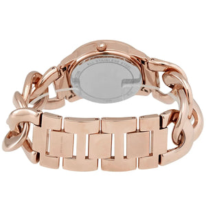 Michael Kors Nini MK3236 women's watch - rose gold dial rose gold steel strap