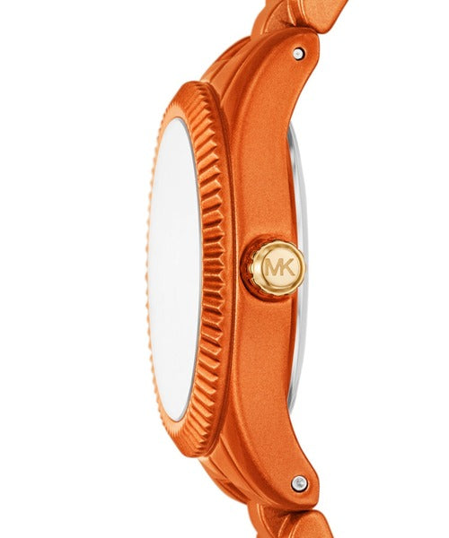 mk7538le-michael-kors-lexington-original-women-metal-limited-edition-orange-strap-crown-detail