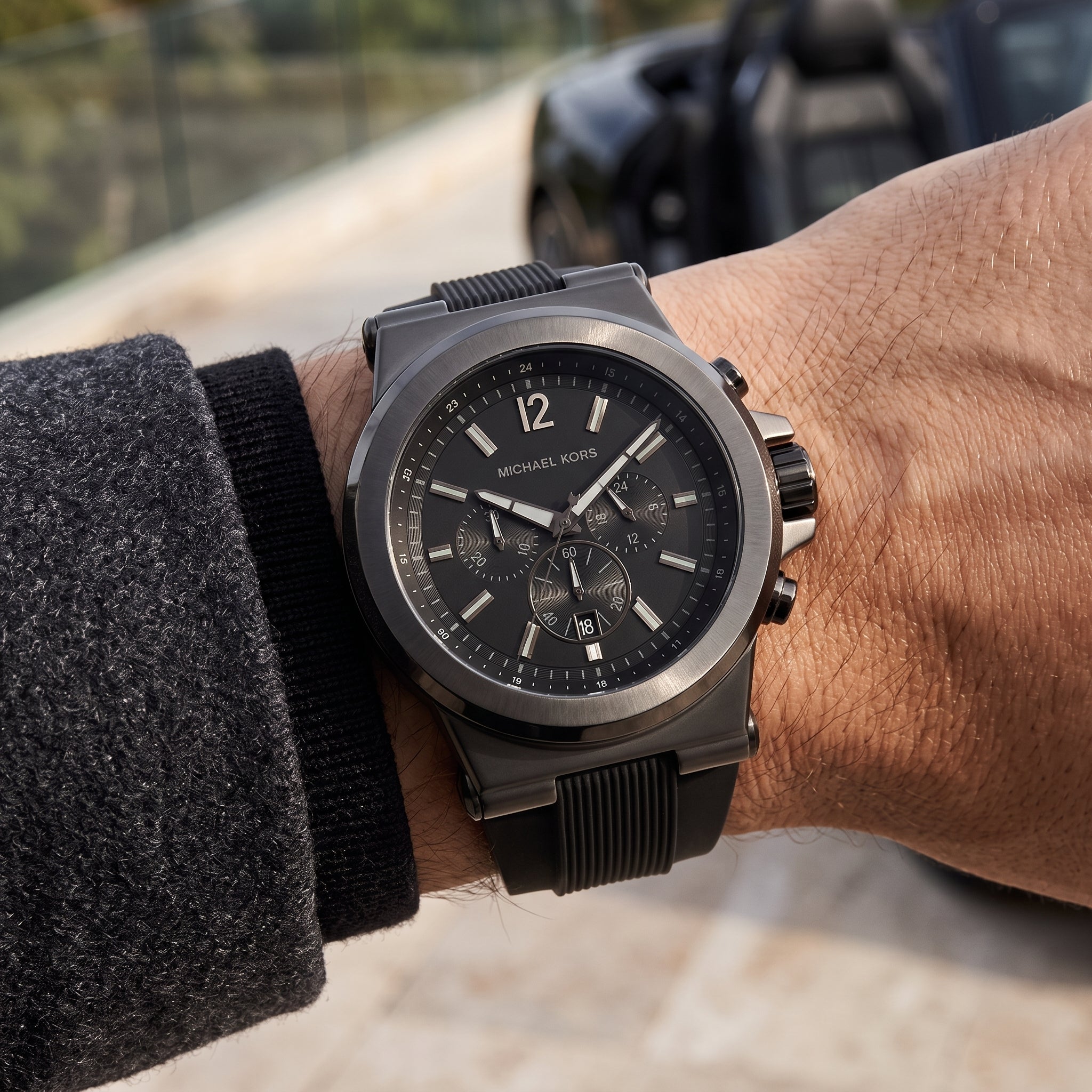 mk8152-michael-kors-dylan-48mm-men-black-dial-black-silicone-strap-quartz-chronograph-2