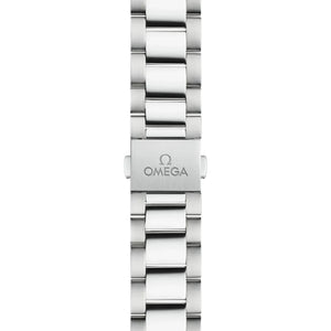 Omega Seamaster Aqua Terra 150M Worldtimer 220.10.43.22.03.002 men's automatic watch – stainless steel bracelet view