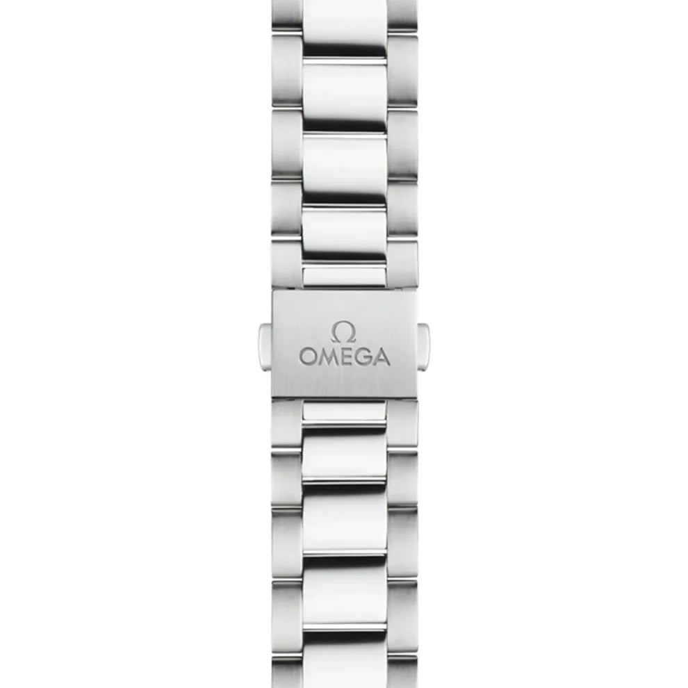 Omega Seamaster Aqua Terra 150M Worldtimer 220.10.43.22.03.002 men's automatic watch – stainless steel bracelet view