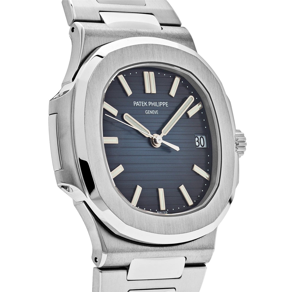 Patek Philippe Nautilus 5711/1A-010 40mm Men's Automatic Watch – detail view 5