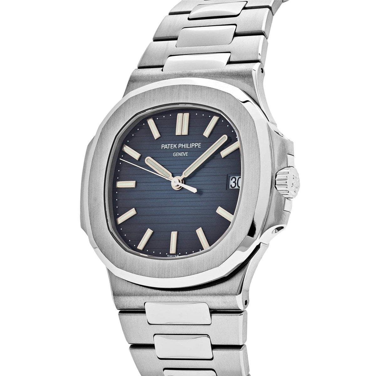 Patek Philippe Nautilus 5711/1A-010 40mm Men's Automatic Watch – detail view 6