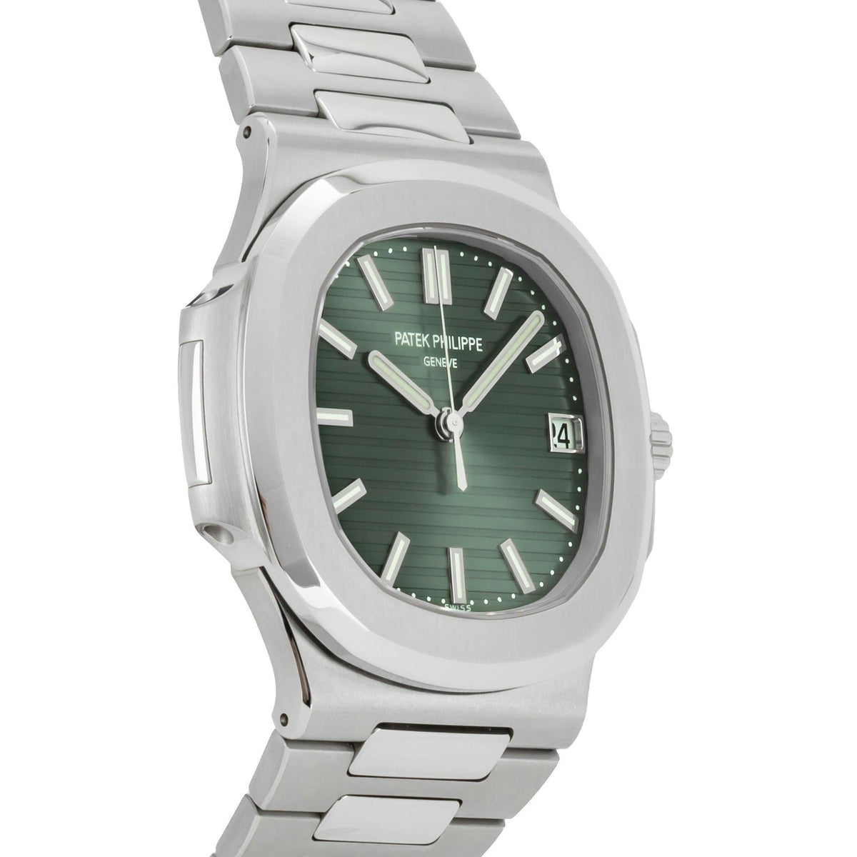 Patek Philippe Nautilus 5711/1A-014 40mm Men's Automatic Watch – detail view 2