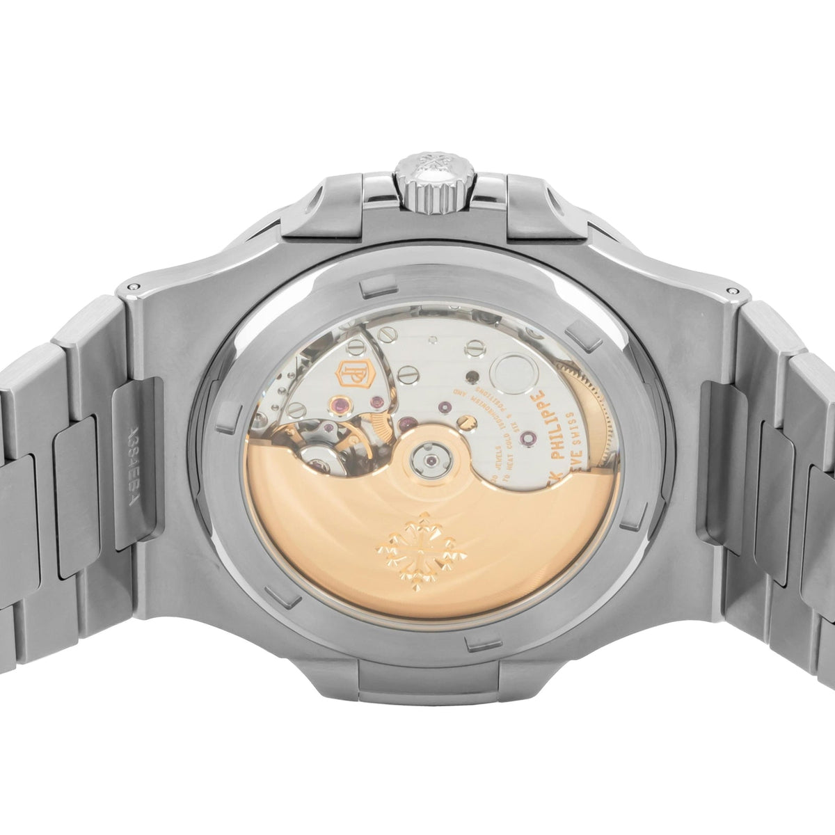 Patek Philippe Nautilus 5711/1A-014 40mm Men's Automatic Watch – detail view 5