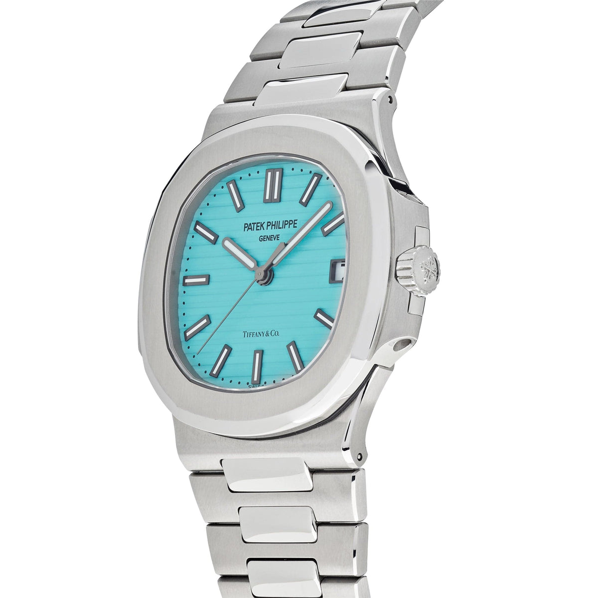 Patek Philippe Nautilus 5711/1A-018 40mm Men's Automatic Watch – detail view 2