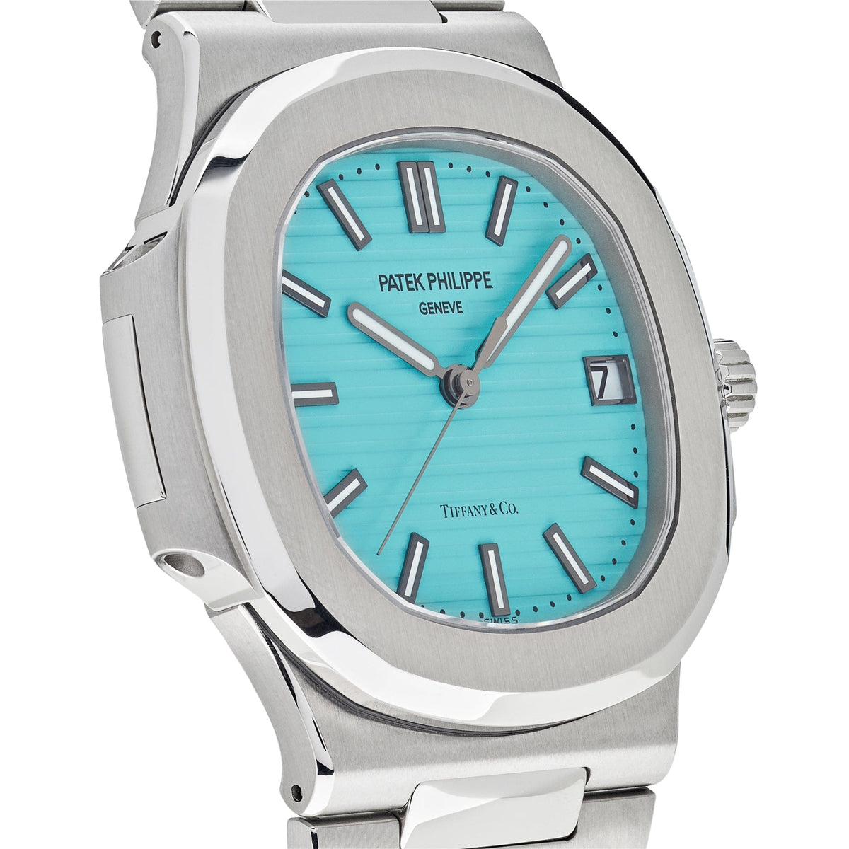 Patek Philippe Nautilus 5711/1A-018 40mm Men's Automatic Watch – detail view 3