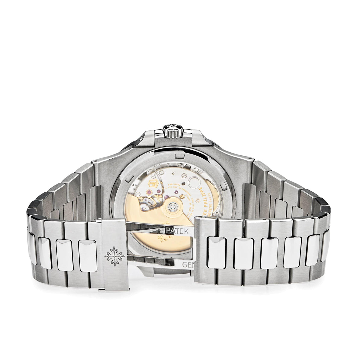 Patek Philippe Nautilus 5711/1A-018 40mm Men's Automatic Watch – detail view 5