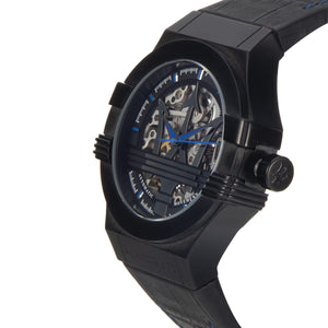 Maserati Potenza R8821108009 Men's watch - black dial detail