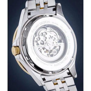 Maserati Sfida R8823140010 Men's Automatic Skeleton Watch – view 6