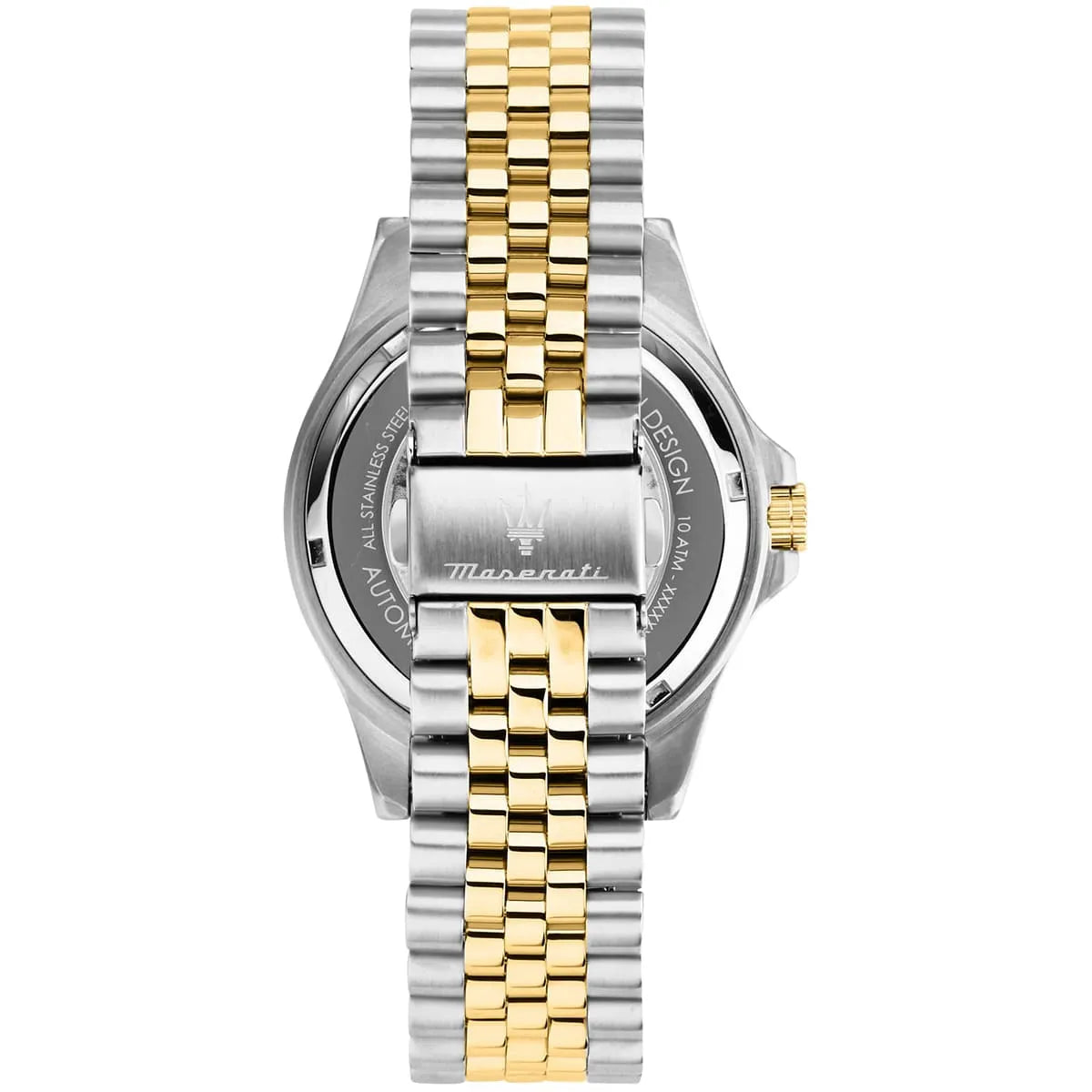 Maserati Sfida R8823140010 Men's Automatic Skeleton Watch – view 4