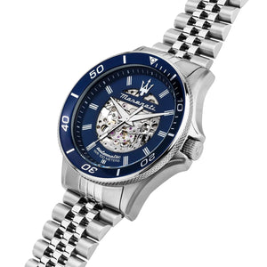 Maserati Sfida R8823140011 Men's Automatic Skeleton Watch – view 2