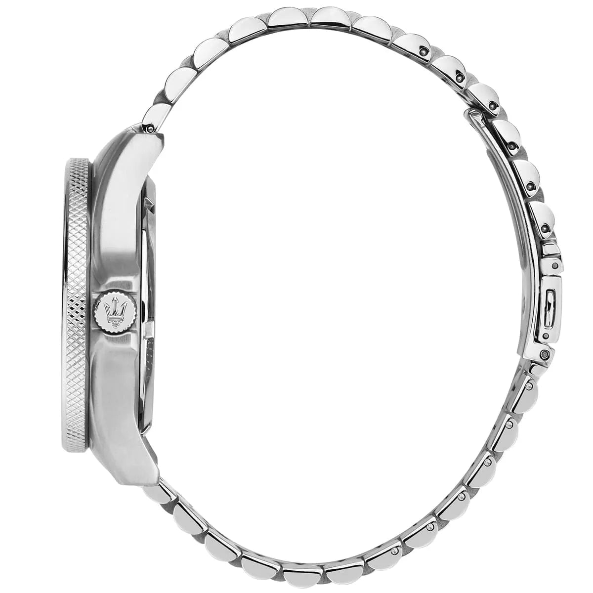 Maserati Sfida R8823140011 Men's Automatic Skeleton Watch – view 3