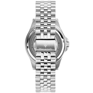 Maserati Sfida R8823140011 Men's Automatic Skeleton Watch – view 4