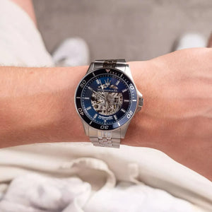 Maserati Sfida R8823140011 Men's Automatic Skeleton Watch – view 8