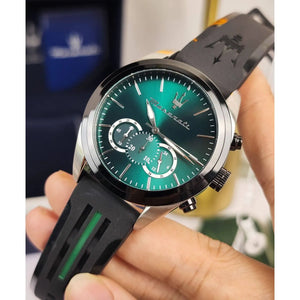 Maserati Traguardo R8871612043 Men's Chronograph Watch – view 6