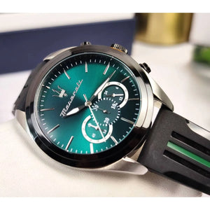 Maserati Traguardo R8871612043 Men's Chronograph Watch – view 7