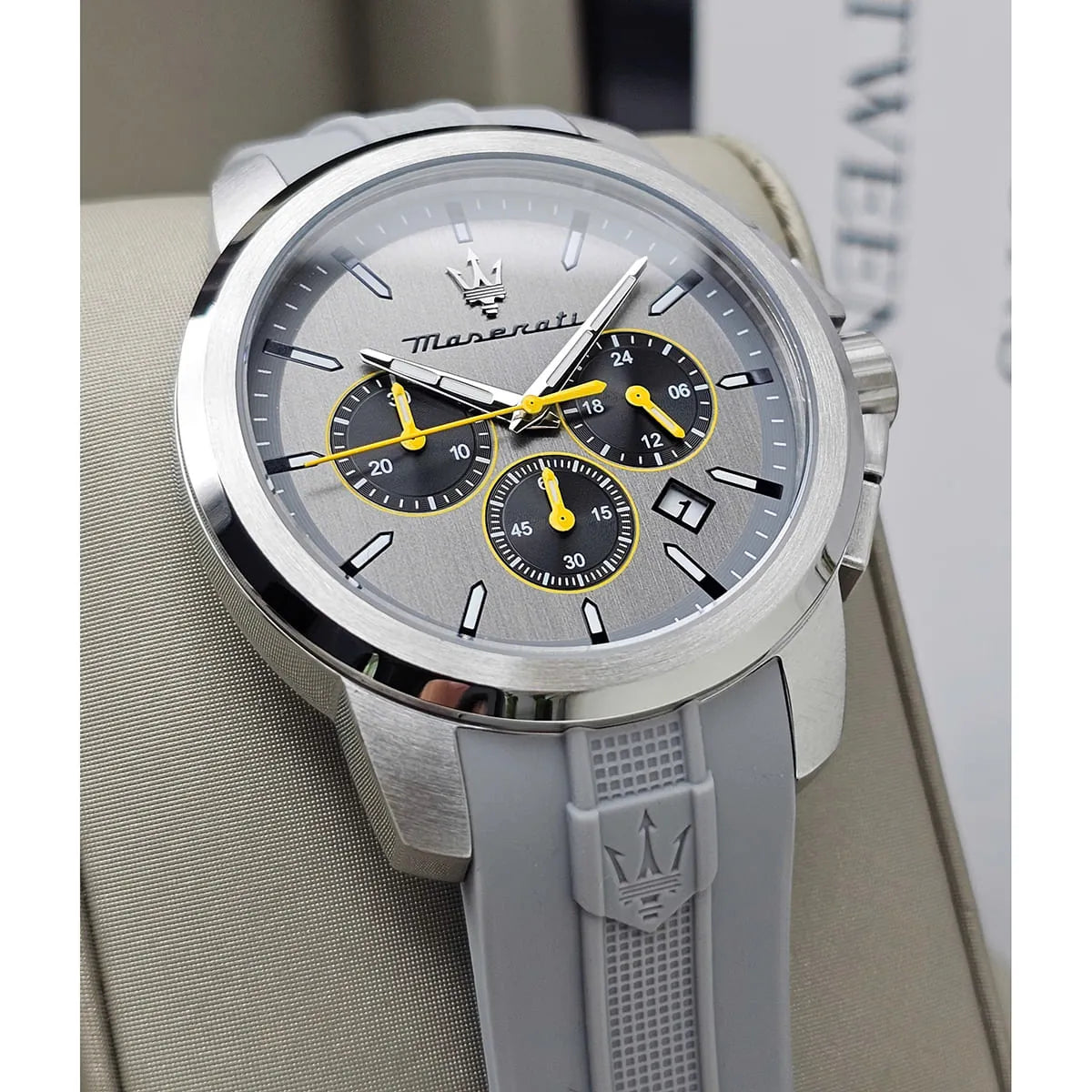 Maserati Successo R8871621043 Men's Chronograph Watch – view 8