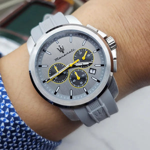 Maserati Successo R8871621043 Men's Chronograph Watch – view 7