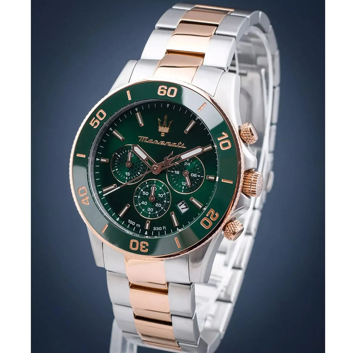 Maserati Competizione R8873600004 Men's Chronograph Watch – view 5