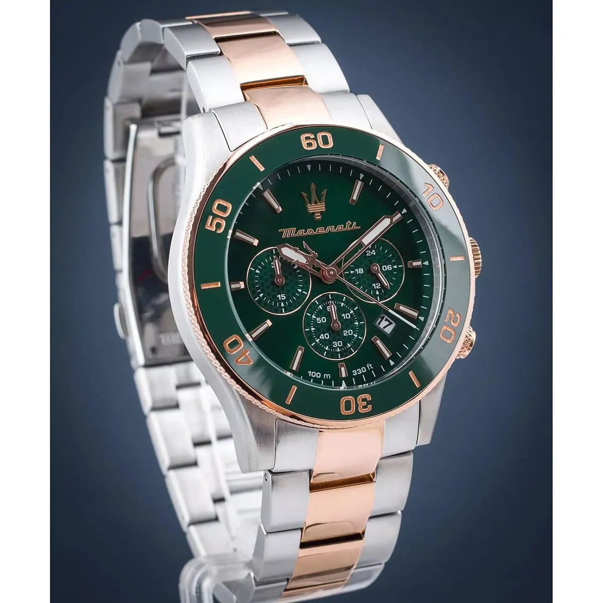 Maserati Competizione R8873600004 Men's Chronograph Watch – view 6