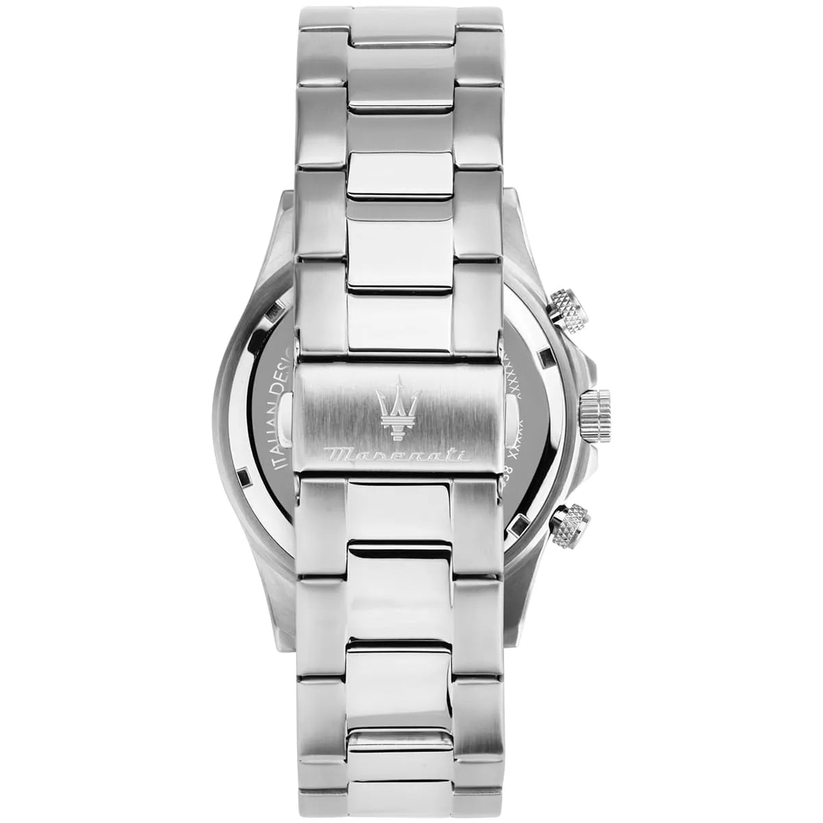 Maserati Competizione R8873600008 Men's watch - back view